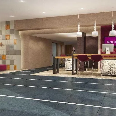 Mercure Posejdon 3* Gdansk