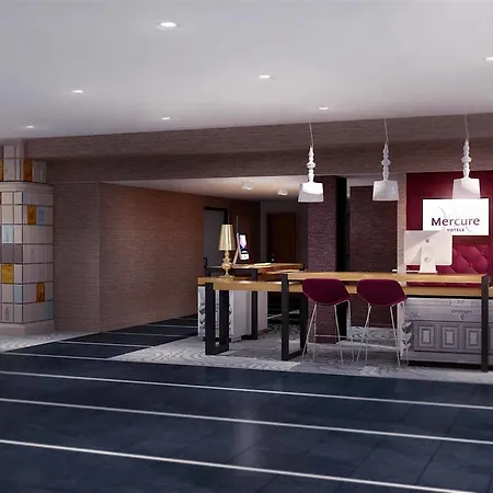 Mercure Posejdon