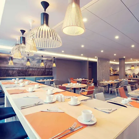 Hotel Mercure Posejdon 3*
