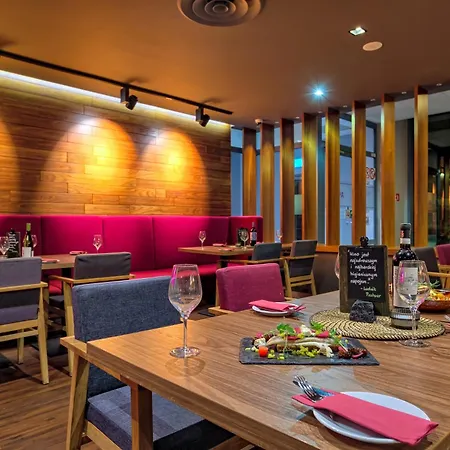 Hotel Mercure Posejdon Gdansk
