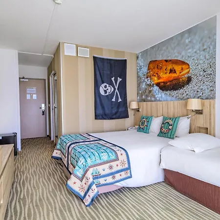 Hotel Mercure Posejdon 3*