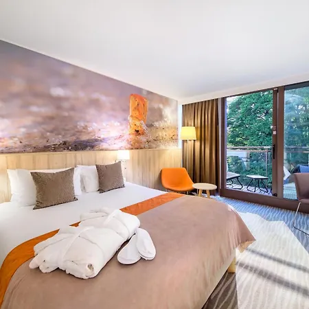 Hotel Mercure Posejdon Gdansk