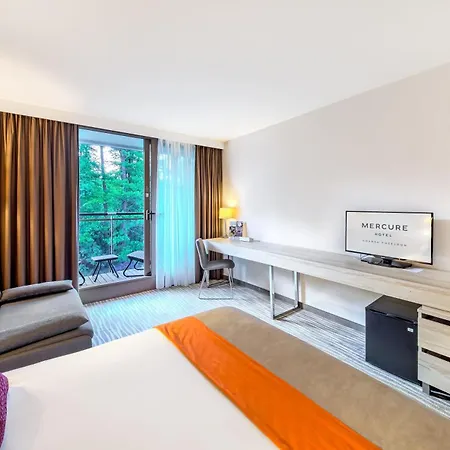 Mercure Posejdon 3*