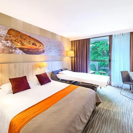 Mercure Posejdon 3* Gdansk