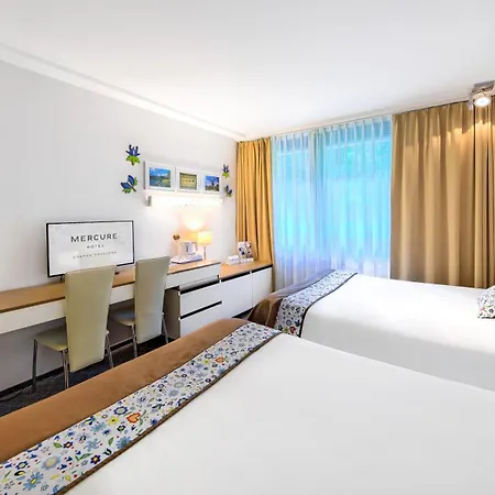 Hotel Mercure Posejdon 3*