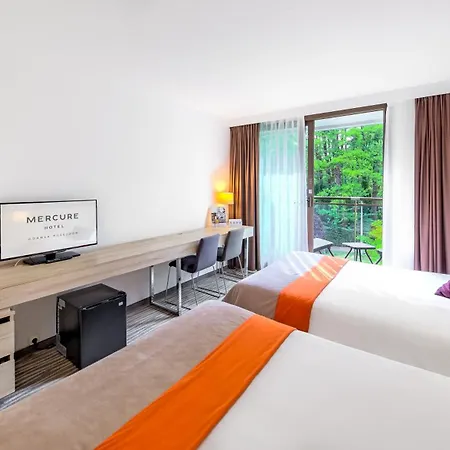 Hotel Mercure Posejdon Gdansk