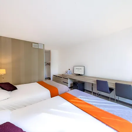 Mercure Posejdon 3*