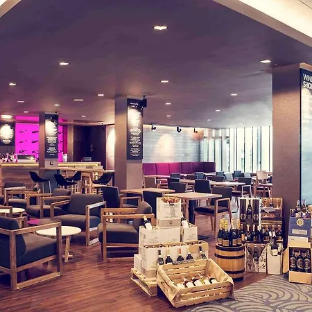 Mercure Posejdon Hotel 3*