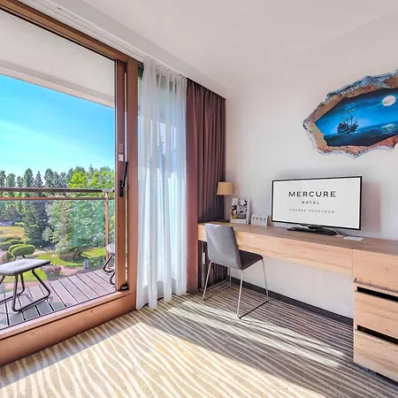 Mercure Posejdon 3* Gdansk