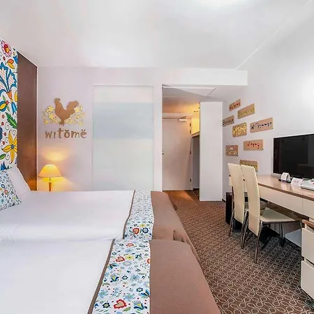 Mercure Posejdon 3* Gdansk